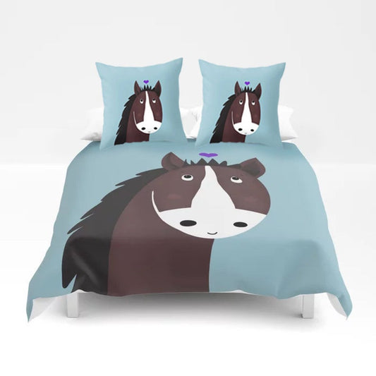 Horse CLA0210419B Bedding Sets