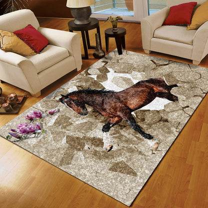 Horse CLA150811R Rug