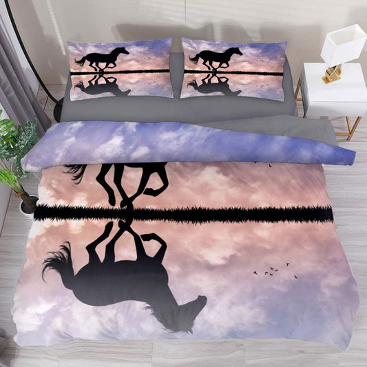Horse CLA1809100B Bedding Sets