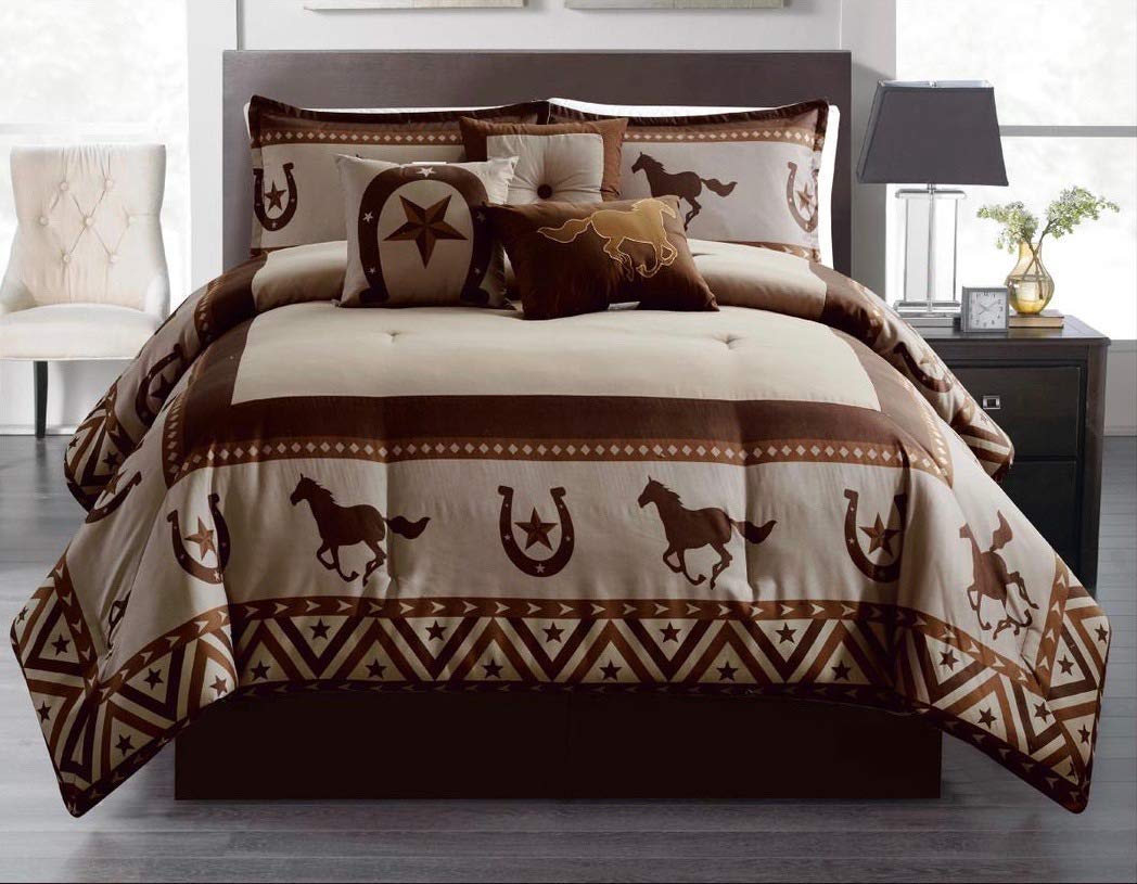 Horse CLA1809104B Bedding Sets
