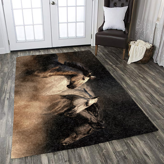 Horse CLA200866R Rug