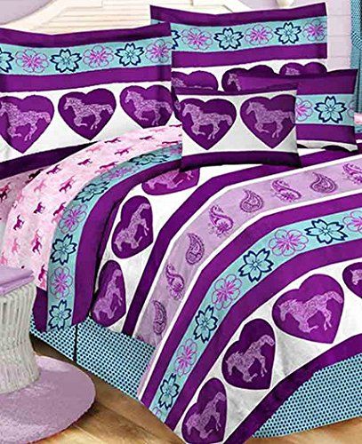 Horse CLA2609101B Bedding Sets