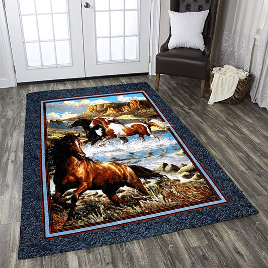 Horse CLA270824R Rug