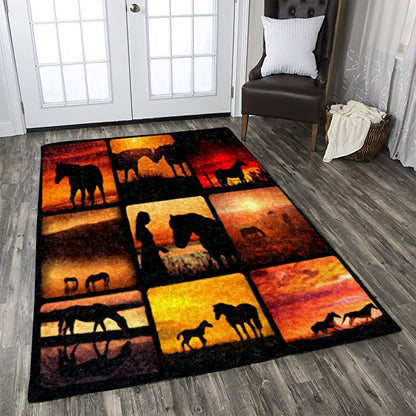 Horse CLA270825R Rug