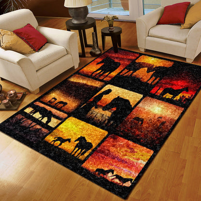 Horse CLA270825R Rug