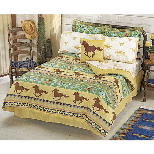 Horse CLA2709129B Bedding Sets
