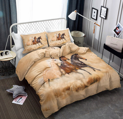 Horse CLA280846B Bedding Sets