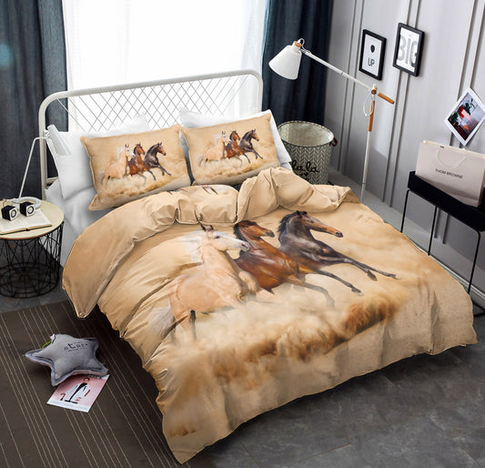 Horse CLA280846B Bedding Sets