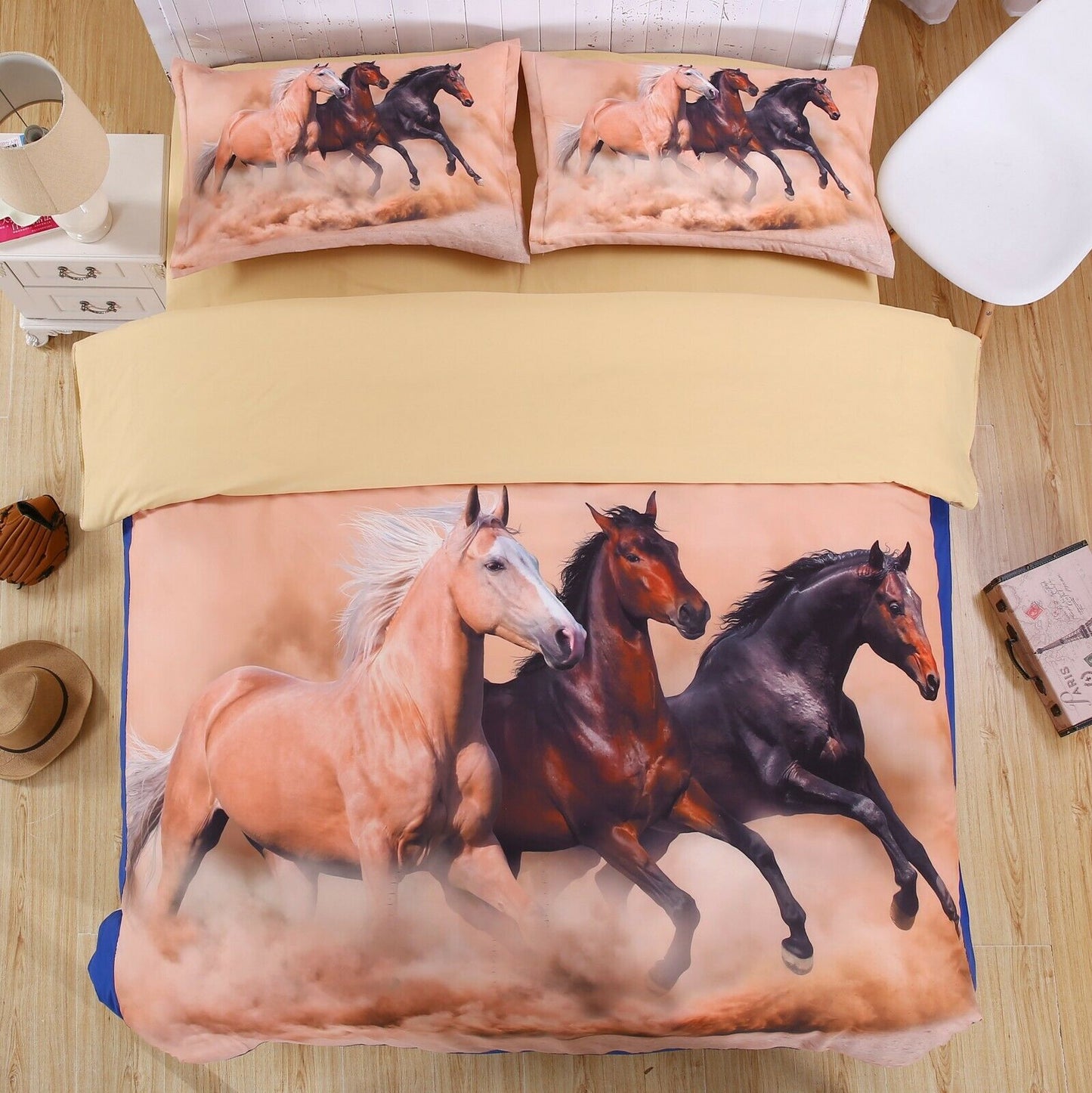 Horse CLH0210103B Bedding Sets
