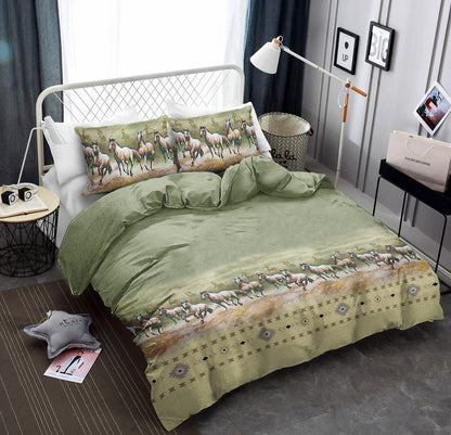 Horse CLM0110172B Bedding Sets
