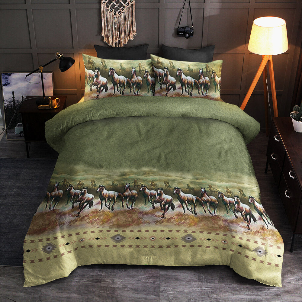 Horse CLM0110172B Bedding Sets