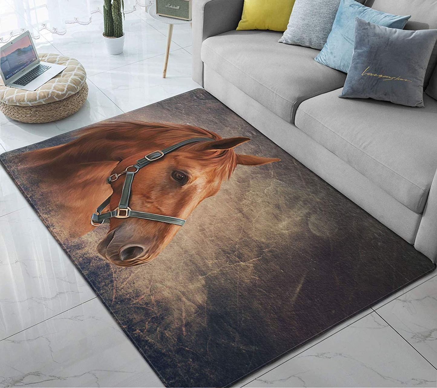 Horse CLM0310118M Rug