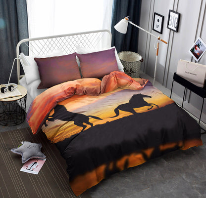 Horse CLM2111075B Bedding Sets