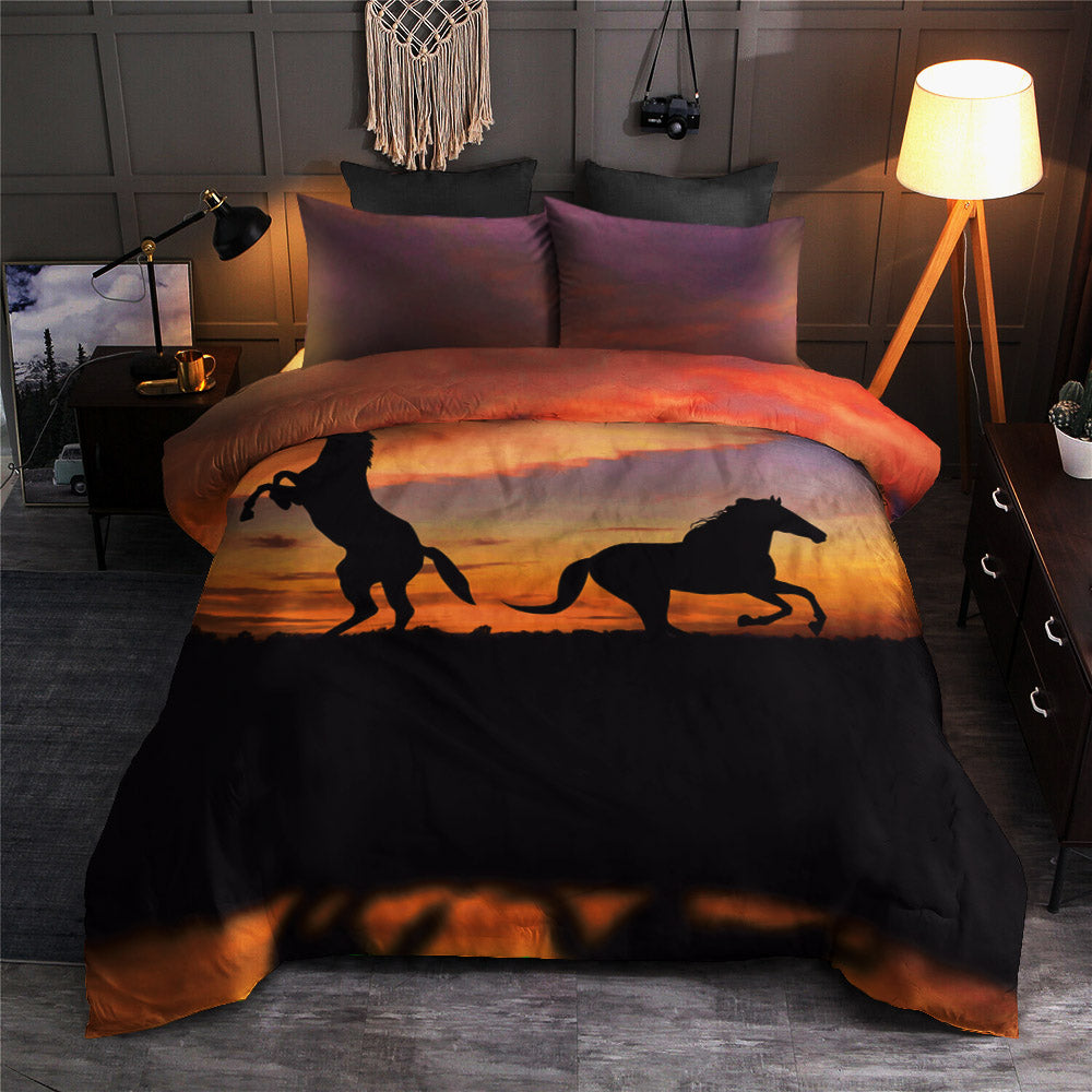 Horse CLM2111075B Bedding Sets
