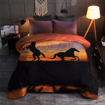 Horse CLM2111075B Bedding Sets