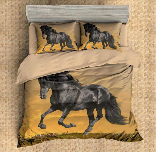 Horse CLM2210136B Bedding Sets