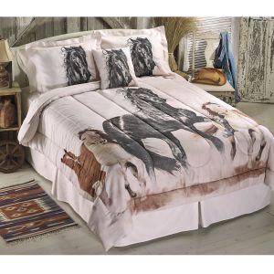 Horse CLM2210140B Bedding Sets