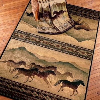 Horse CLM2709071M Rug
