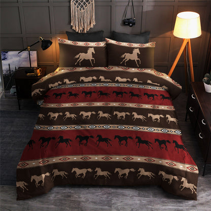 Horse CLM2709076T Bedding Sets