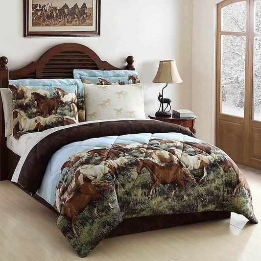 Horse CLM2810255B Bedding Sets