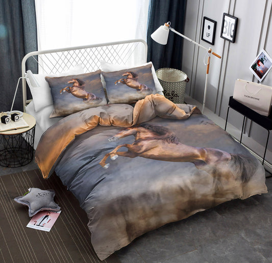 Horse CLP160842 Bedding Sets