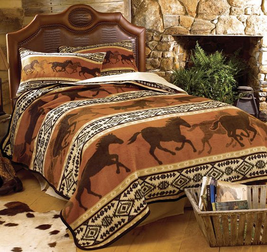 Horse CLT0810092T Bedding Sets