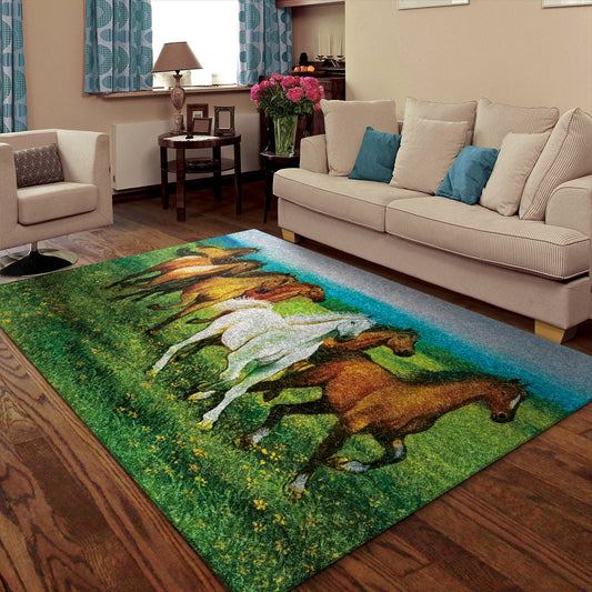 Horse DA0310122M Rug