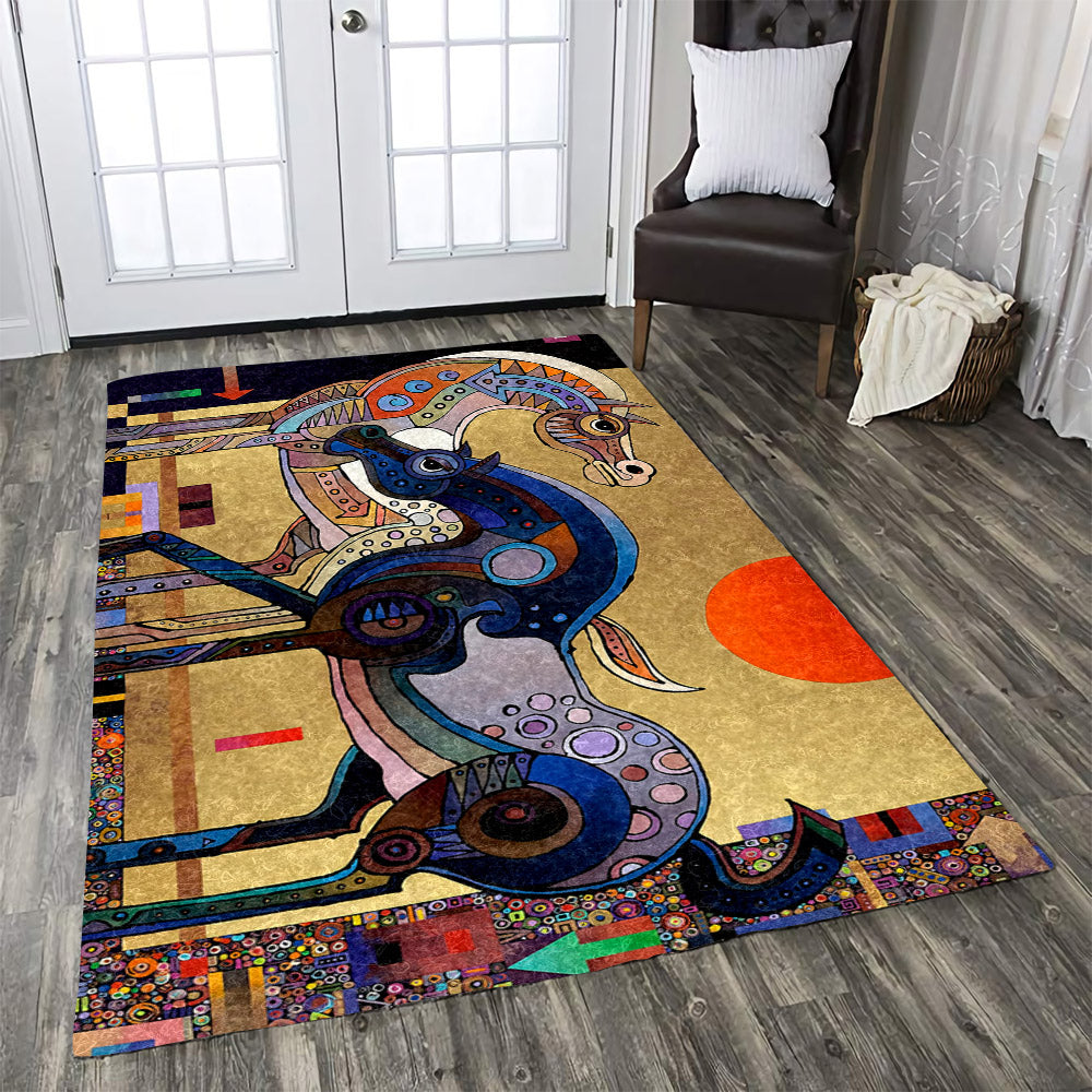 Horse DD0409064R Rug