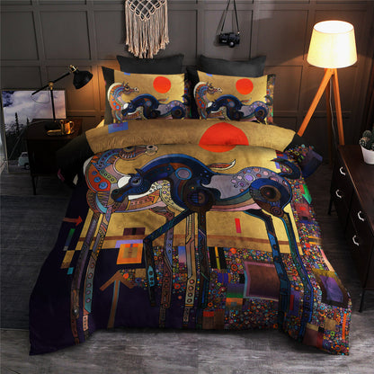 Horse DD070999B Bedding Sets