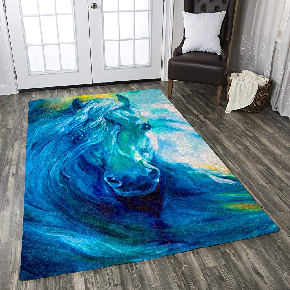 Horse DD120826A Rug
