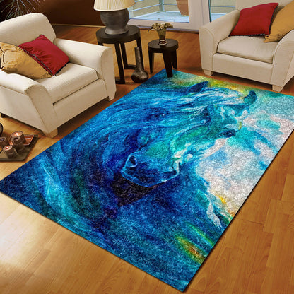 Horse DD120826A Rug
