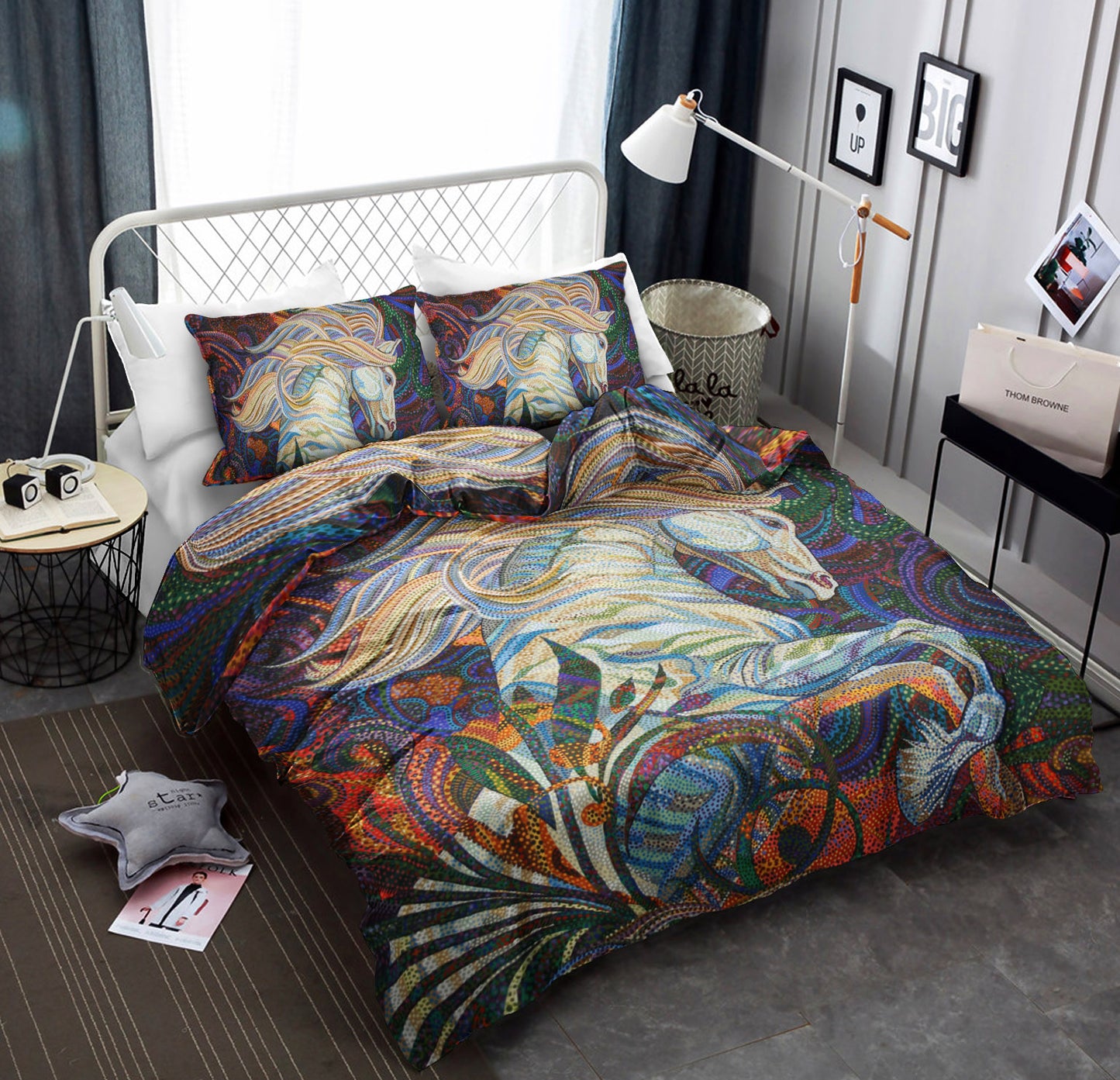 Horse DD190838B Bedding Sets