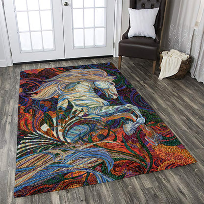 Horse DD190843R Rug