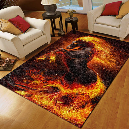 Horse DD240850R Rug