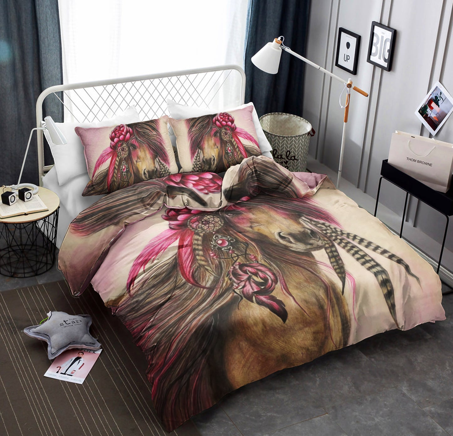 Horse DP150810B Bedding Sets