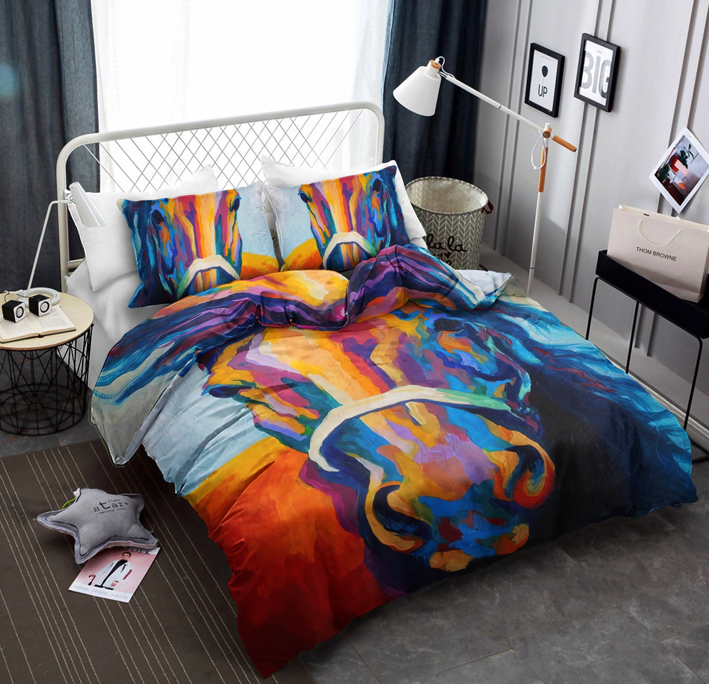 Horse DP150812B Bedding Sets