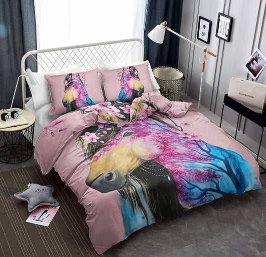 Horse DP160826B Bedding Sets