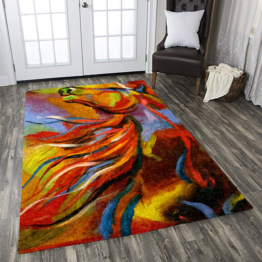 Horse DP160832R Rug