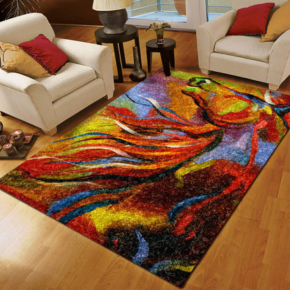 Horse DP160832R Rug