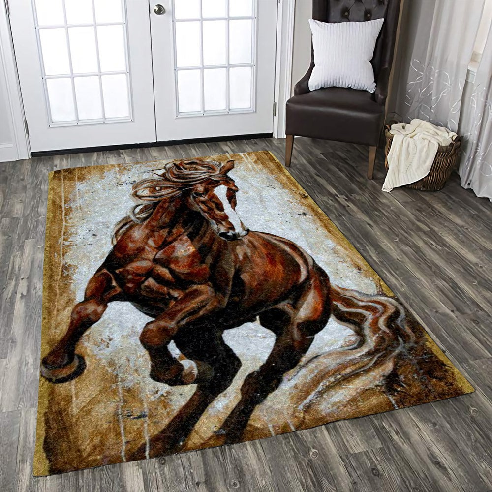 Horse HM020822M Rug