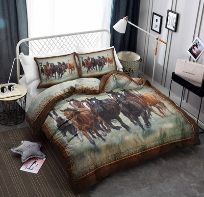 Horse HM040921T Bedding Sets