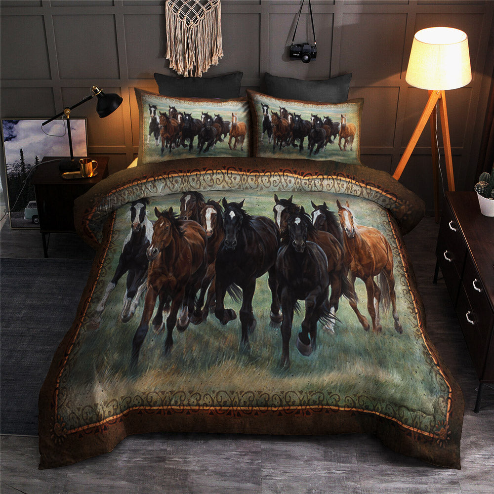 Horse HM040921T Bedding Sets