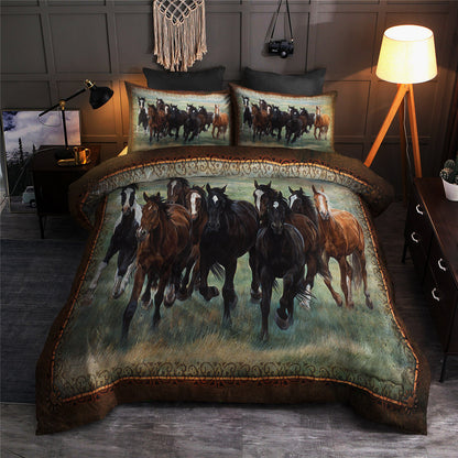 Horse HM040921T Bedding Sets