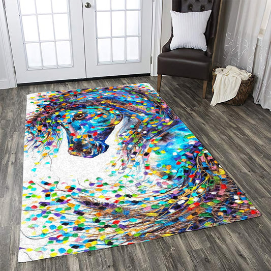 Horse HM170832M Rug