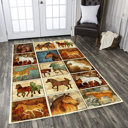 Horse HM210851M Rug