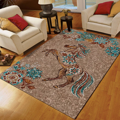 Horse HM220727 Rug