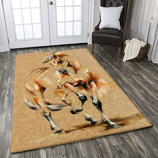 Horse HM260724 Rug