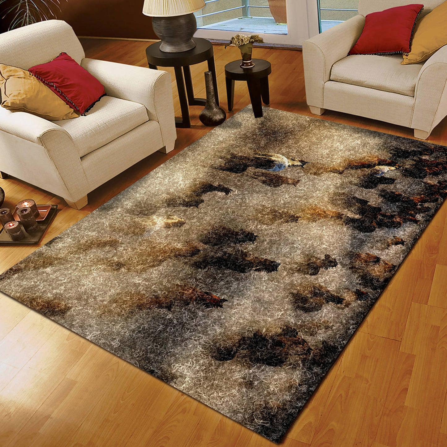 Horse HM260827M Rug