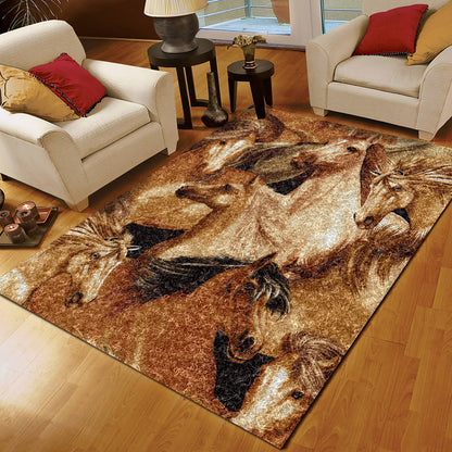 Horse HM270844M Rug