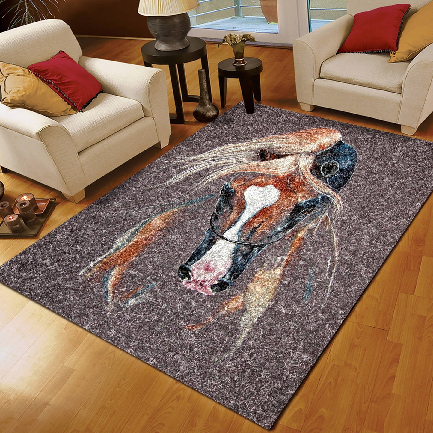 Horse HM270845M Rug